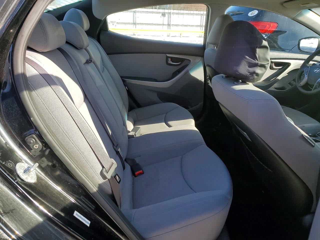 2013 HYUNDAI ELANTRA GLS photo 10