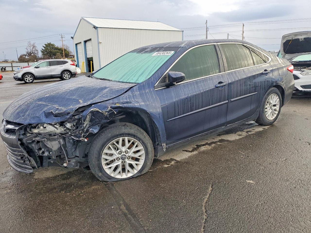 2017 TOYOTA CAMRY