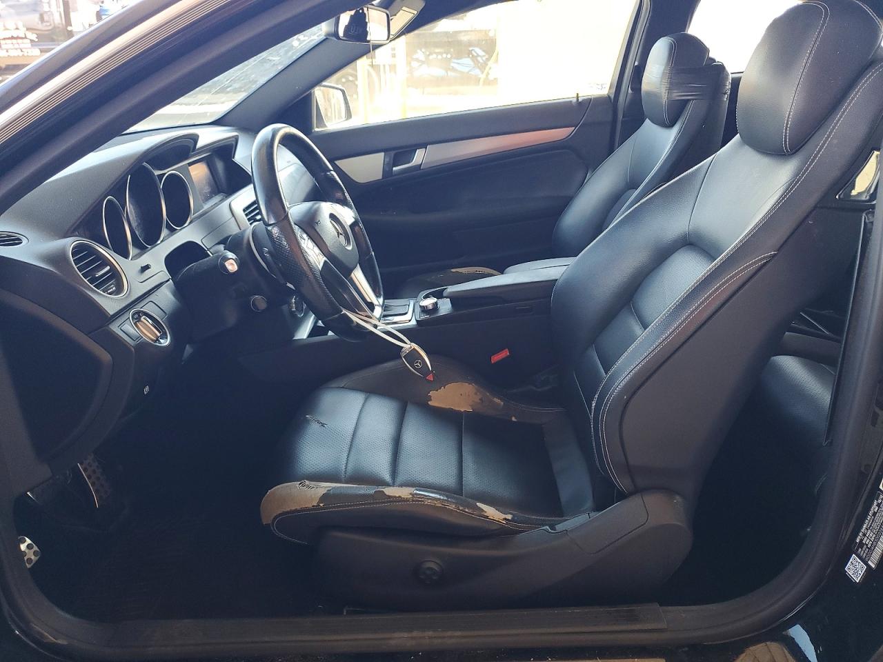 2013 MERCEDES-BENZ C 250 photo 7