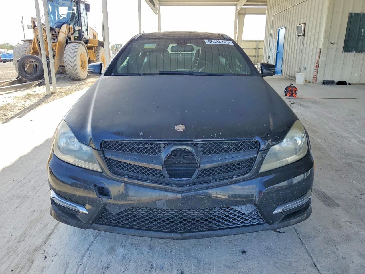 2013 MERCEDES-BENZ C 250 photo 5