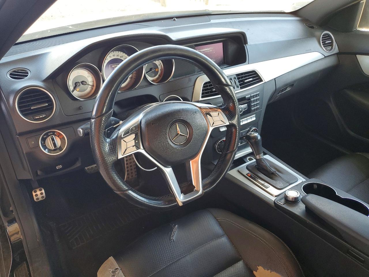 2013 MERCEDES-BENZ C 250 photo 8