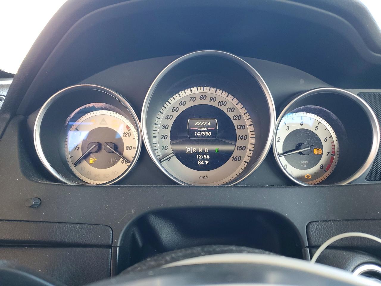 2013 MERCEDES-BENZ C 250 photo 9