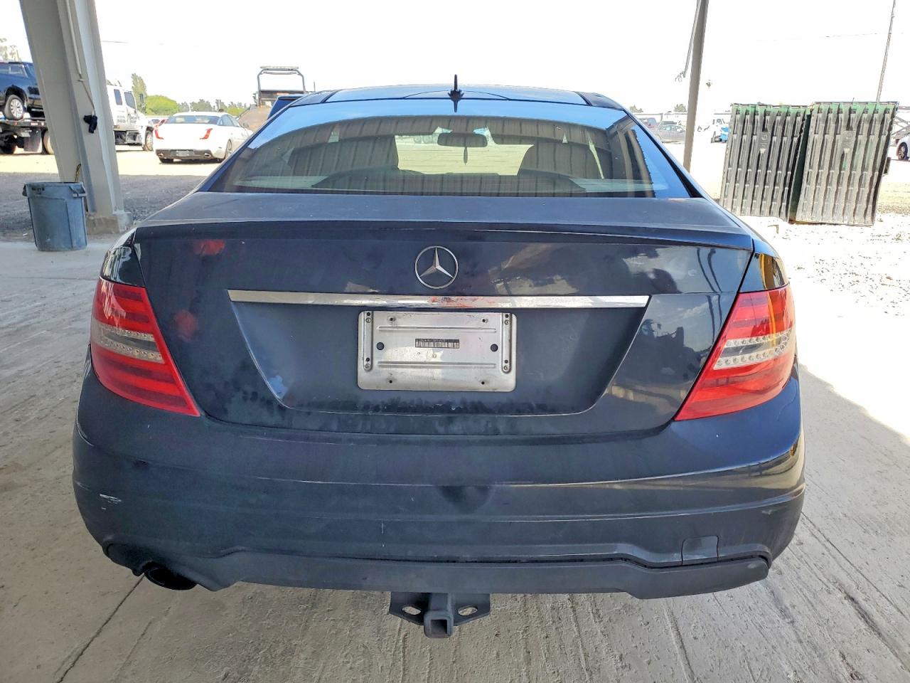 2013 MERCEDES-BENZ C 250 photo 6