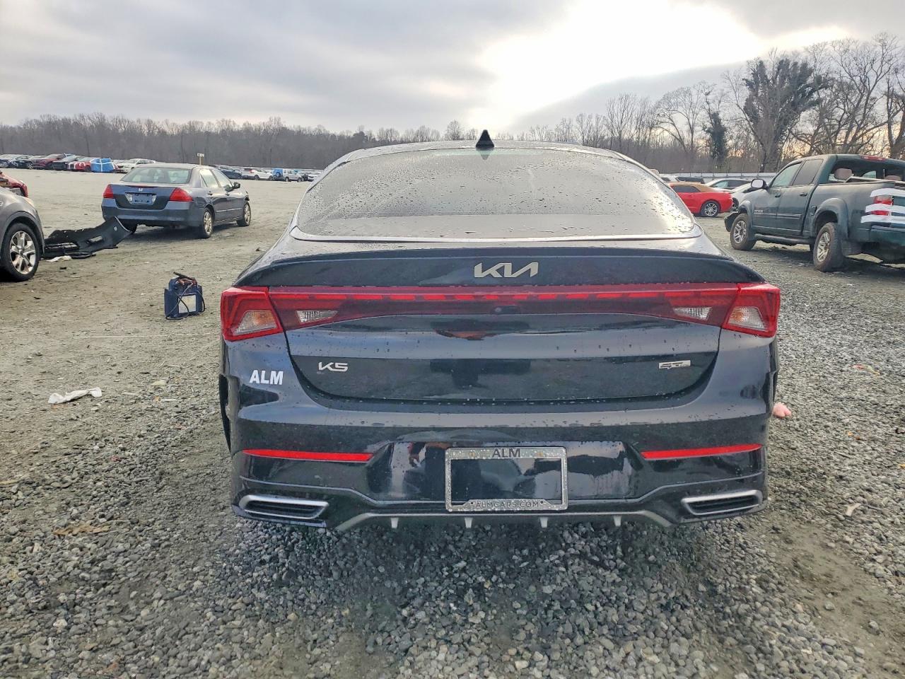 2023 KIA K5 GT-LINE photo 11