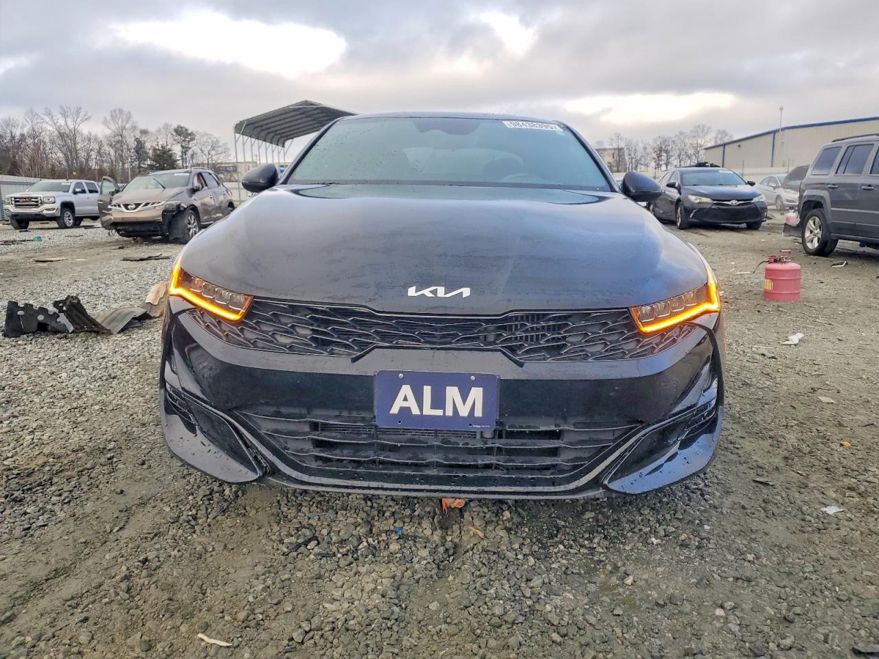 2023 KIA K5 GT-LINE photo 9