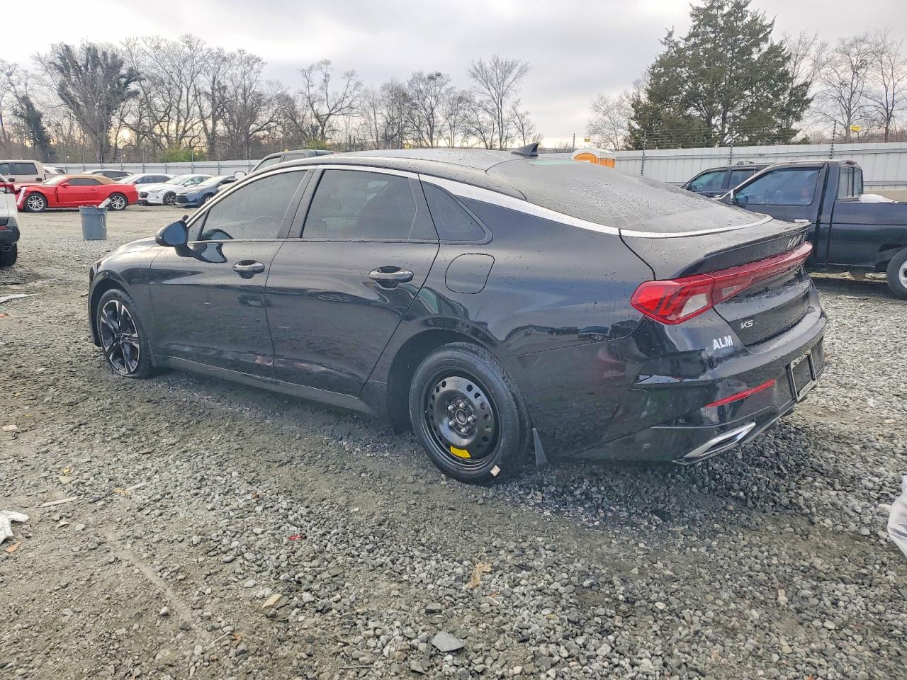 2023 KIA K5 GT-LINE photo 3
