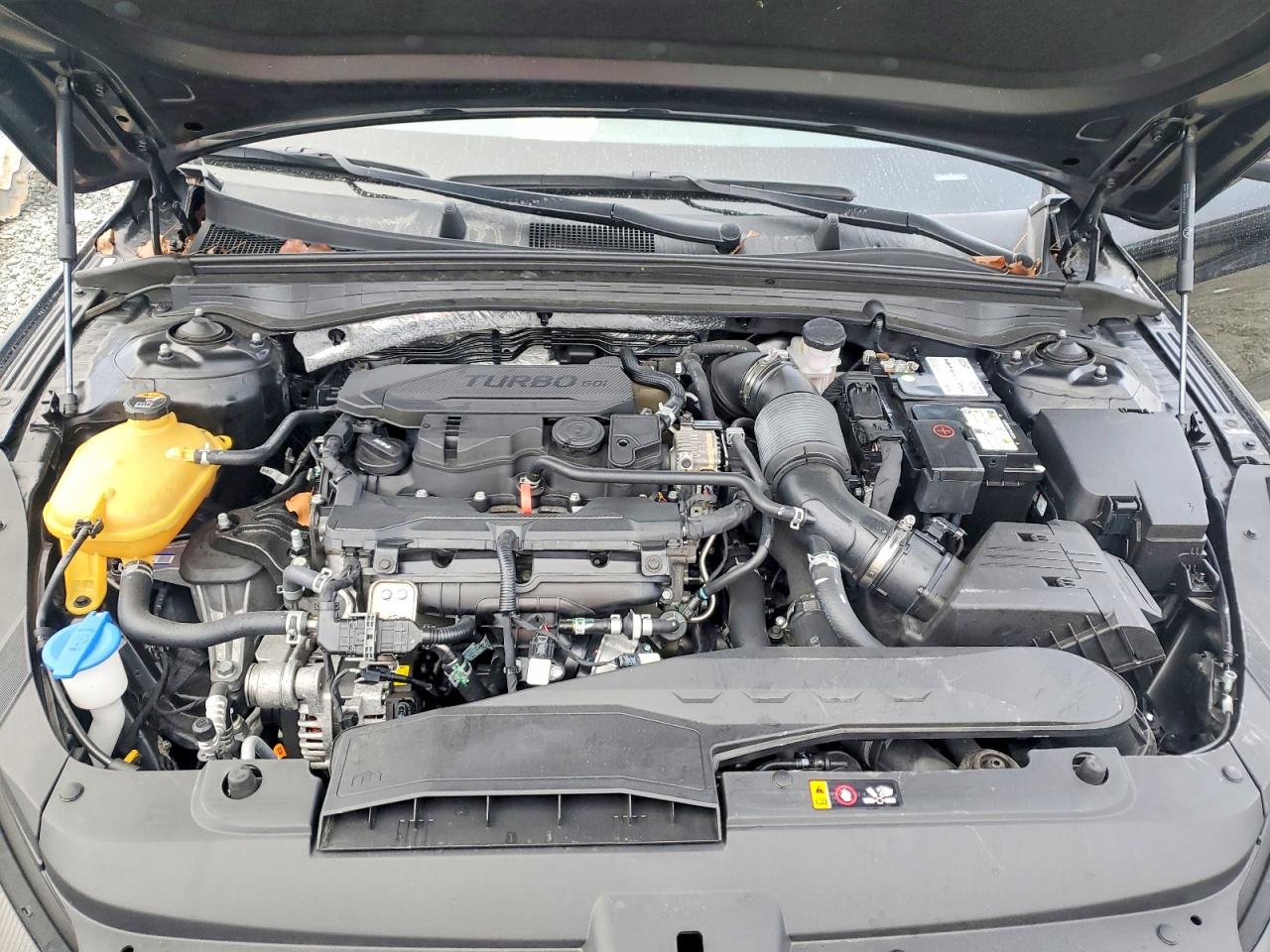 2023 KIA K5 GT-LINE photo 21