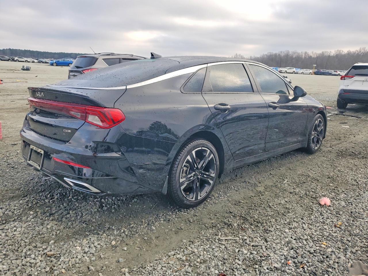 2023 KIA K5 GT-LINE photo 5