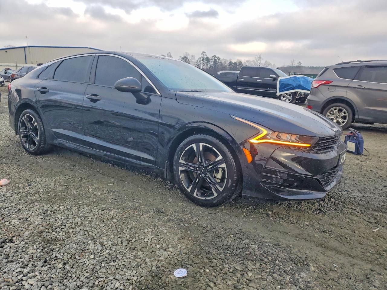 2023 KIA K5 GT-LINE photo 7