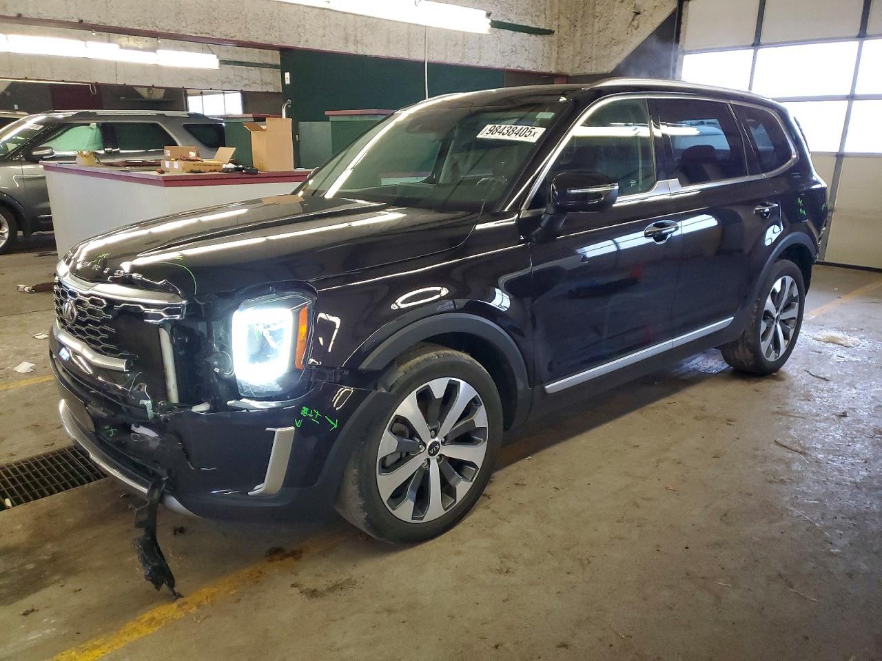 2021 KIA TELLURIDE
