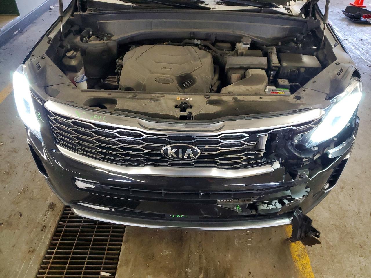 2021 KIA TELLURIDE S photo 12