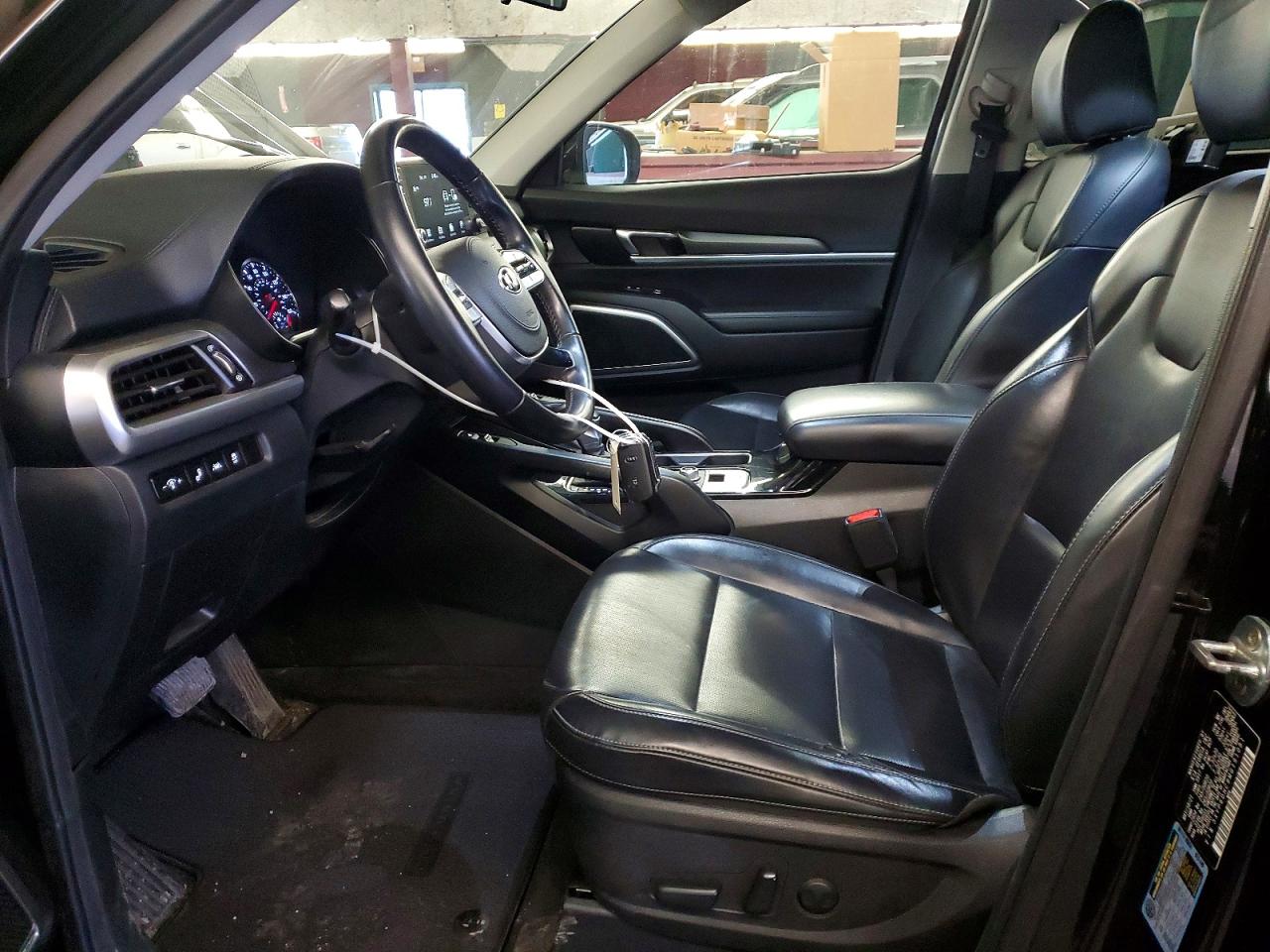 2021 KIA TELLURIDE S photo 7