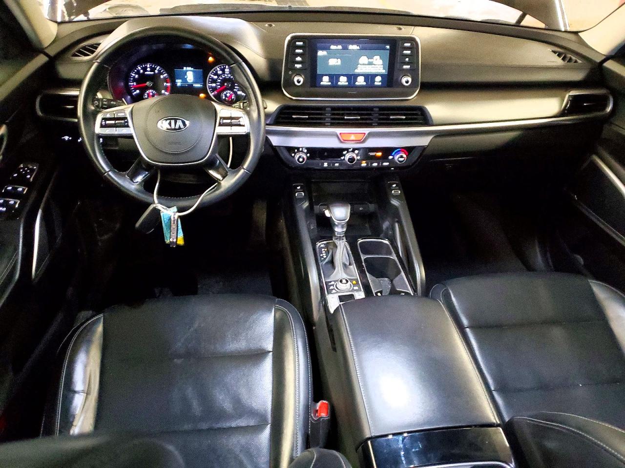 2021 KIA TELLURIDE S photo 8