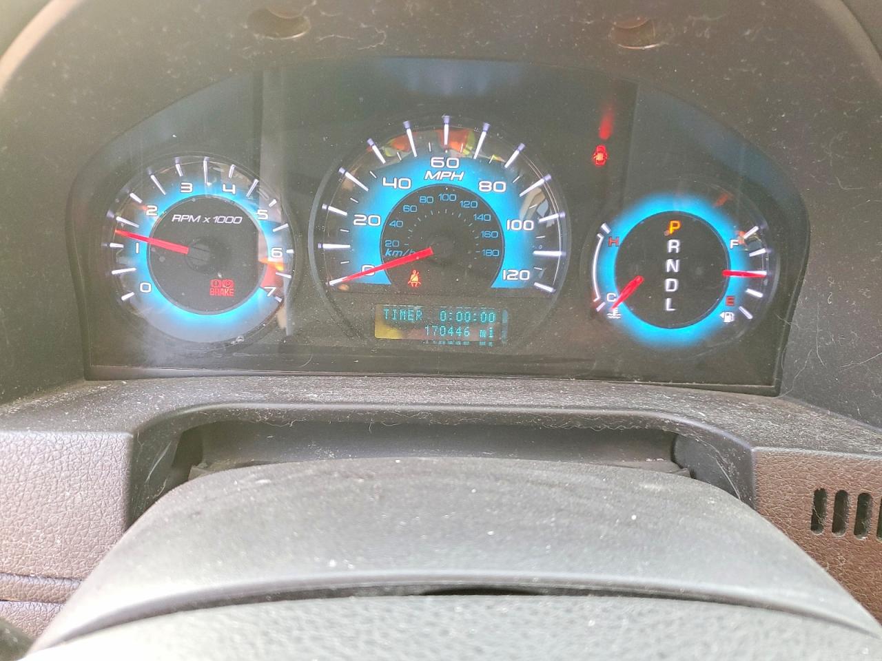 2010 FORD FUSION SE photo 9