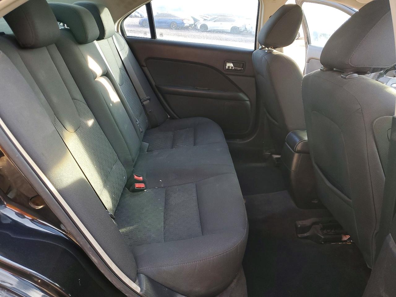 2010 FORD FUSION SE photo 10