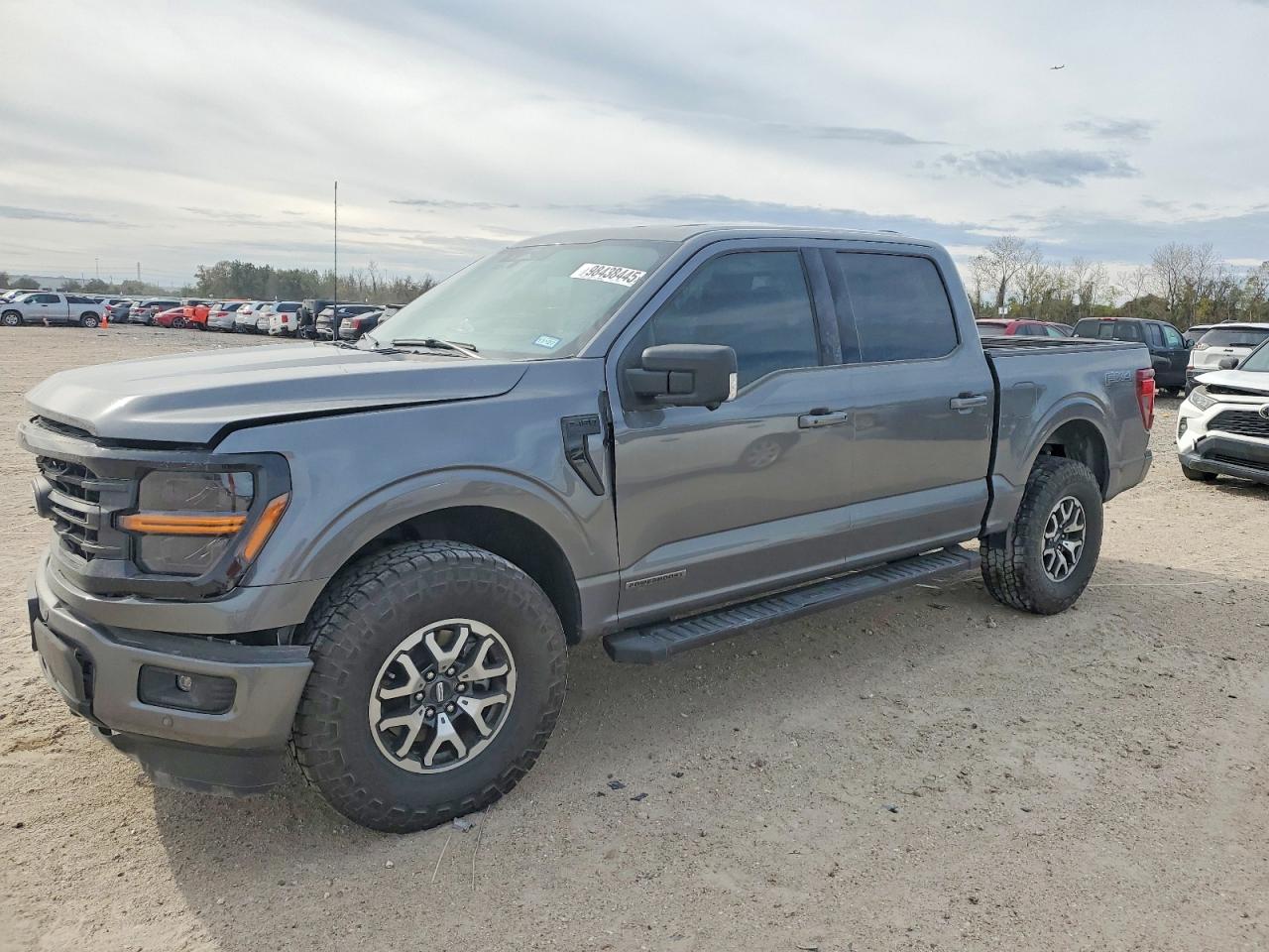 2025 FORD F150