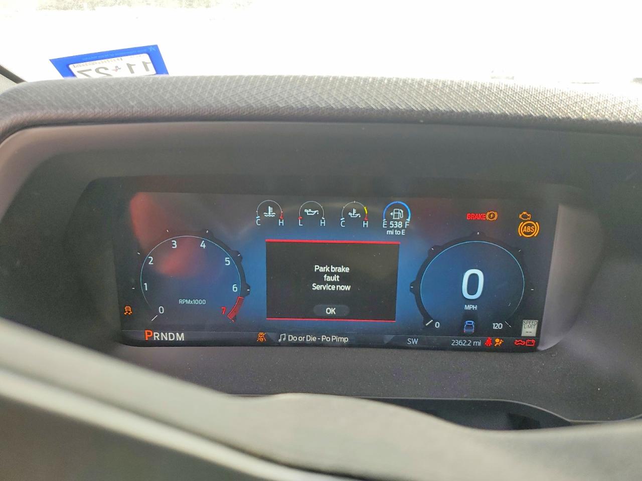 2025 FORD F150 XLT photo 17