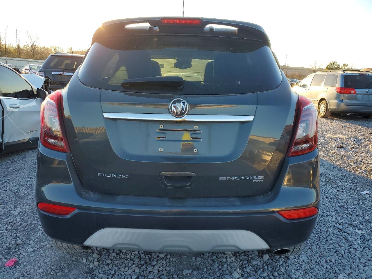 2017 BUICK ENCORE SPORT TOURING photo 6
