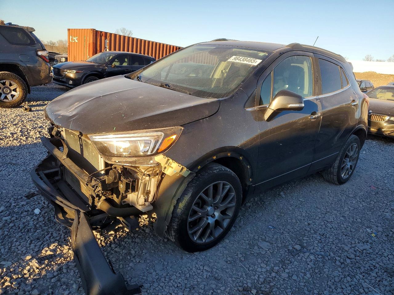 2017 BUICK ENCORE