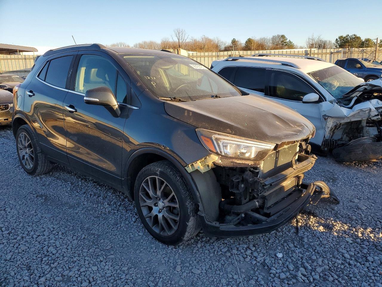 2017 BUICK ENCORE SPORT TOURING photo 4