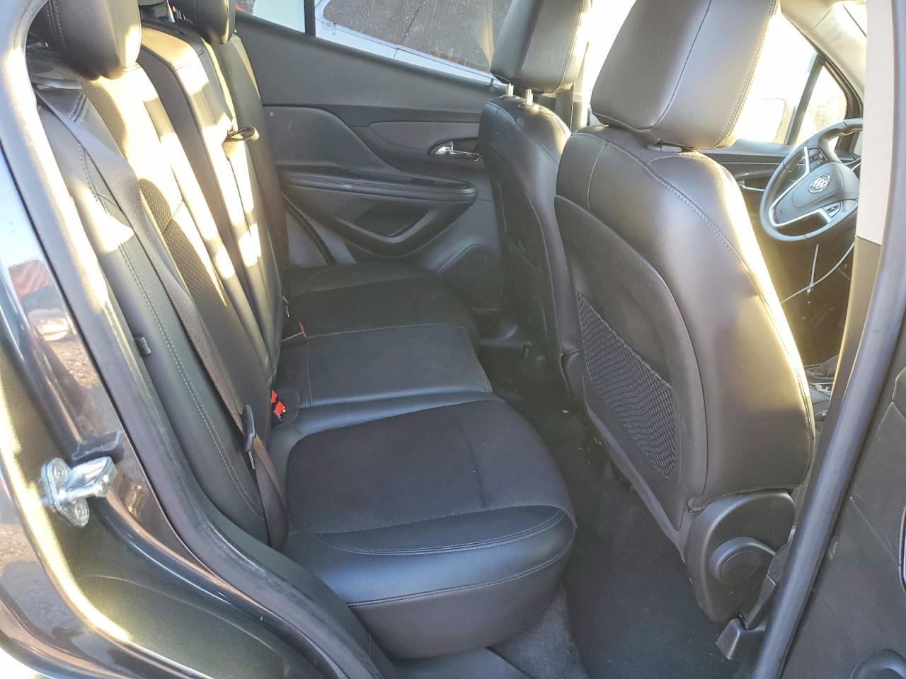 2017 BUICK ENCORE SPORT TOURING photo 11
