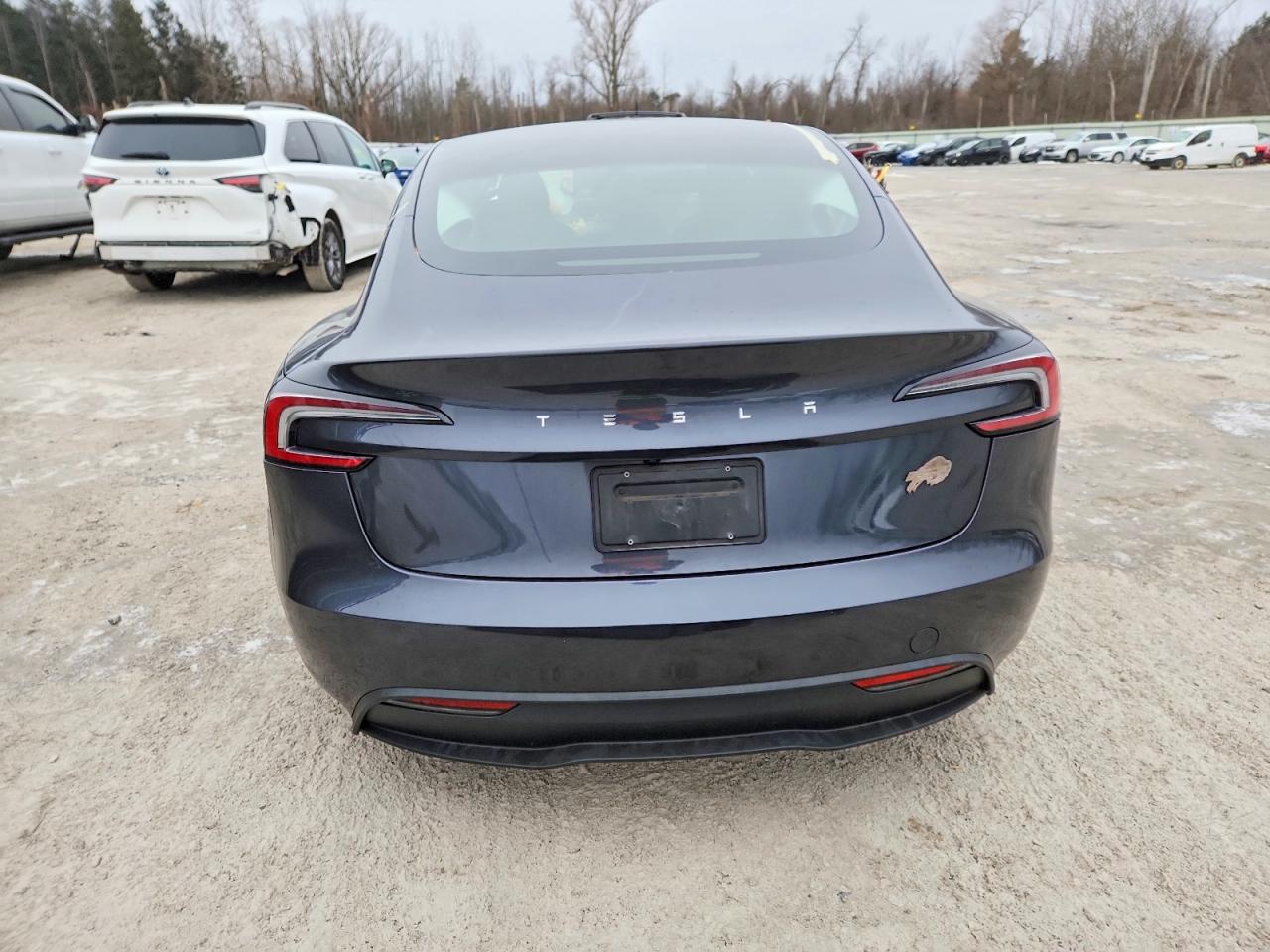 2024 TESLA MODEL 3 photo 6