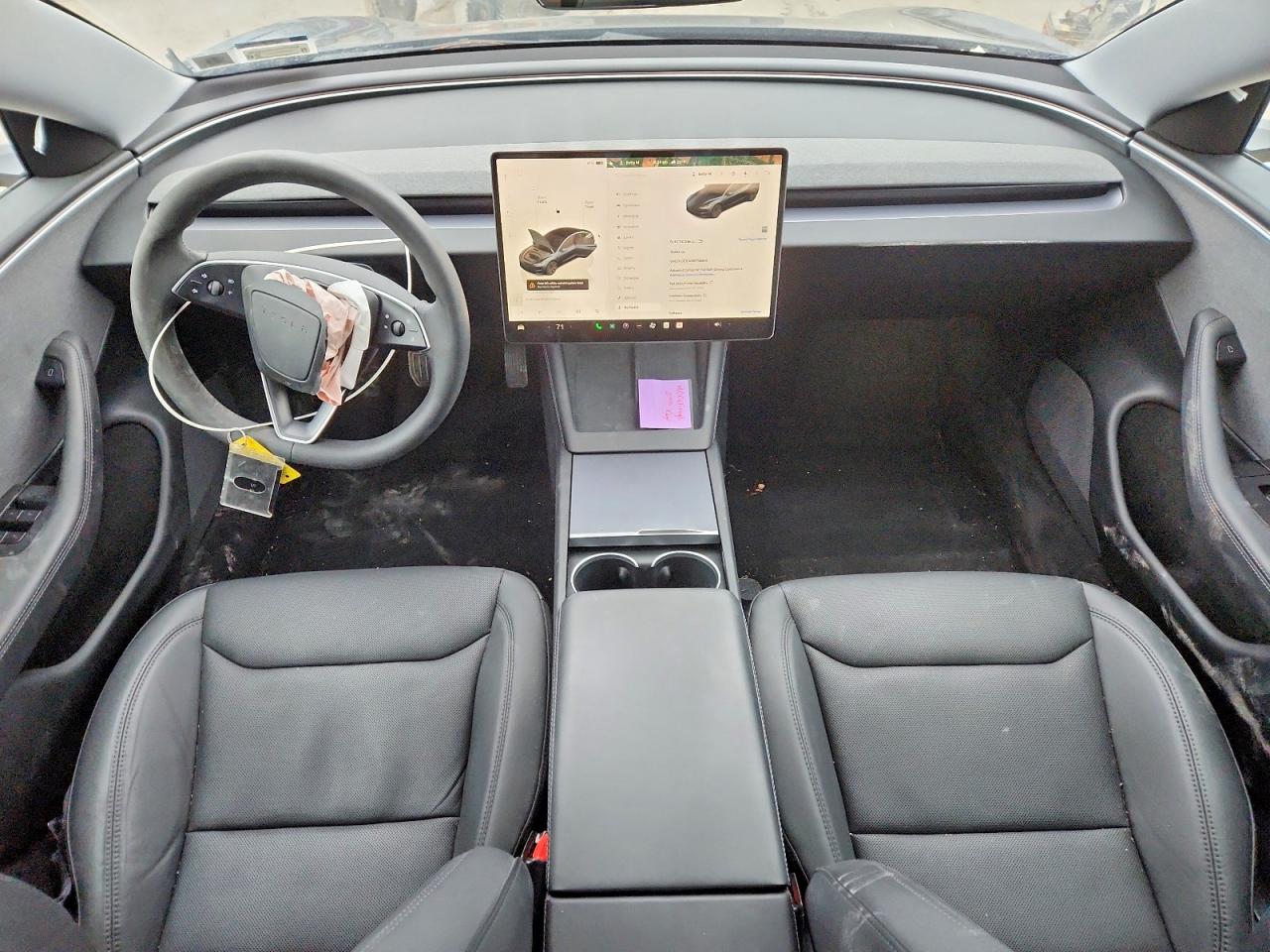 2024 TESLA MODEL 3 photo 8