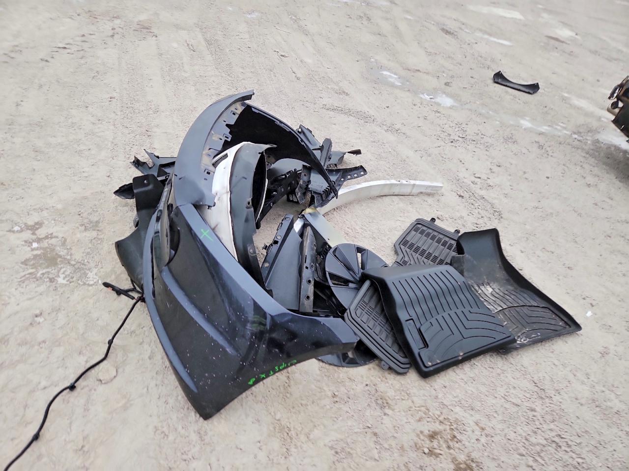 2024 TESLA MODEL 3 photo 12