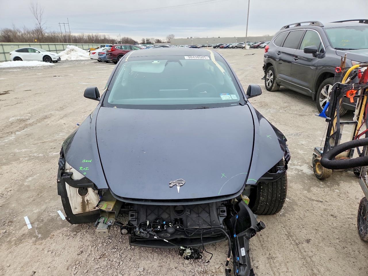 2024 TESLA MODEL 3 photo 5