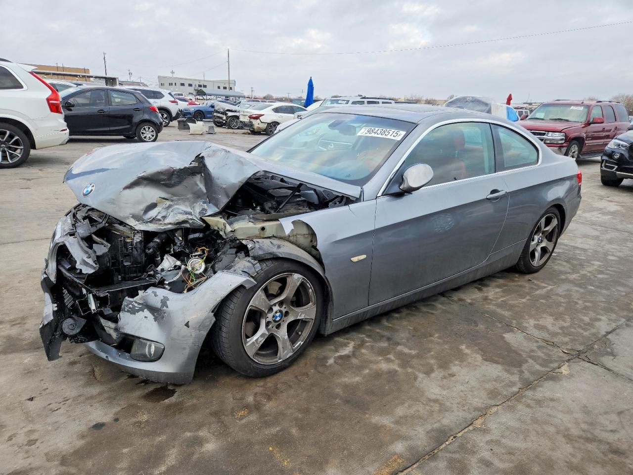 2009 BMW 328