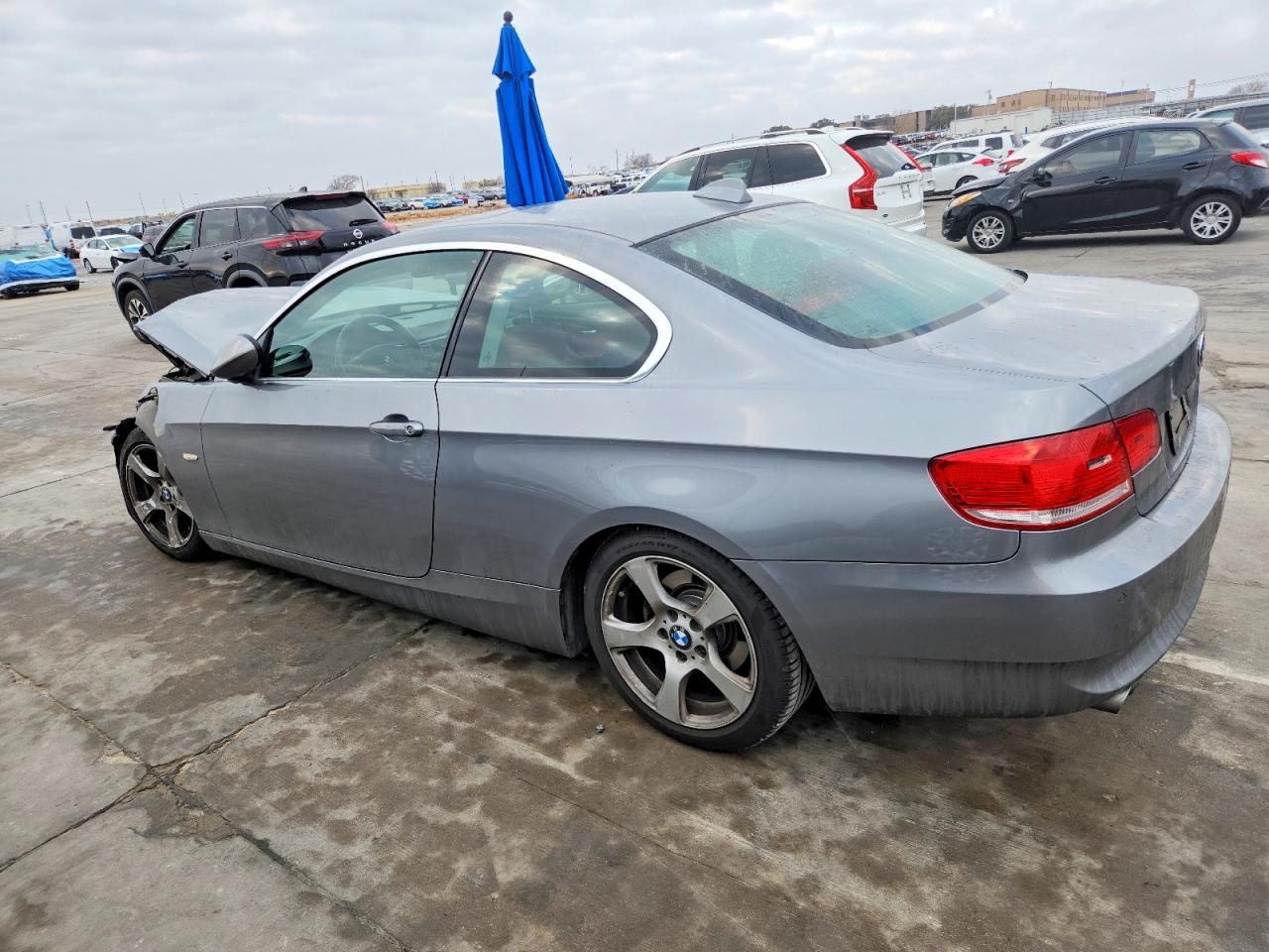 2009 BMW 328 I photo 3