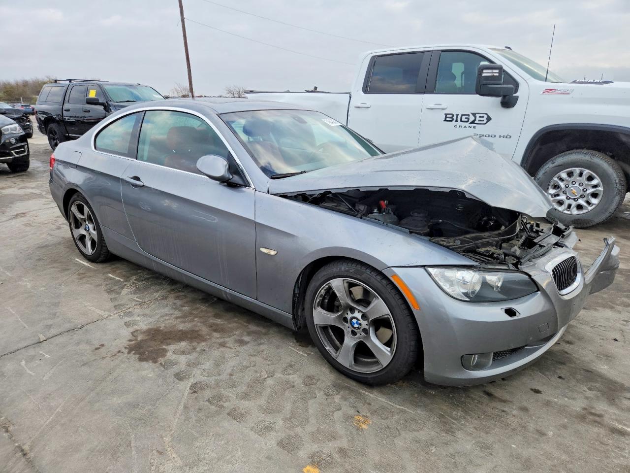 2009 BMW 328 I photo 7