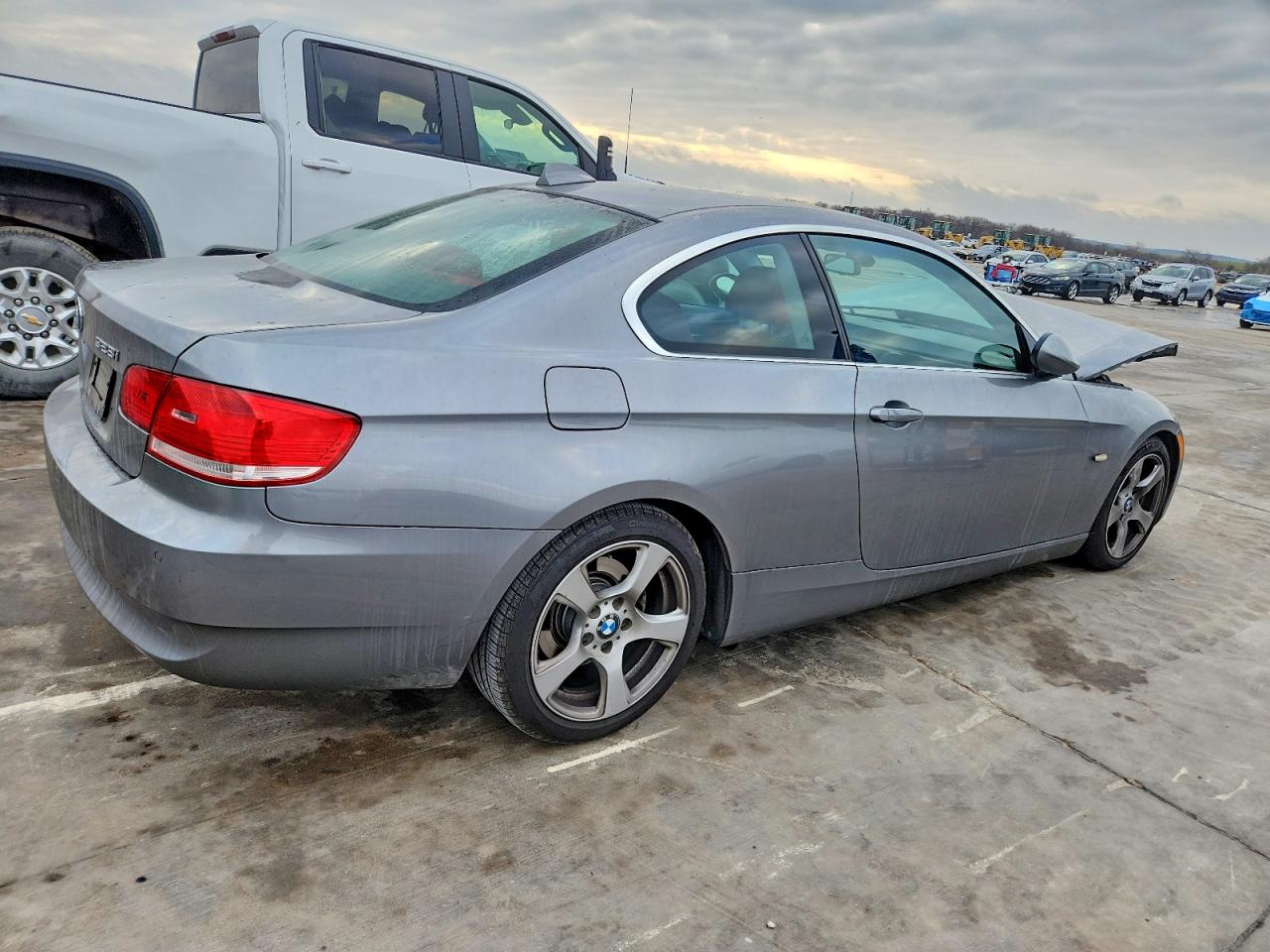 2009 BMW 328 I photo 5
