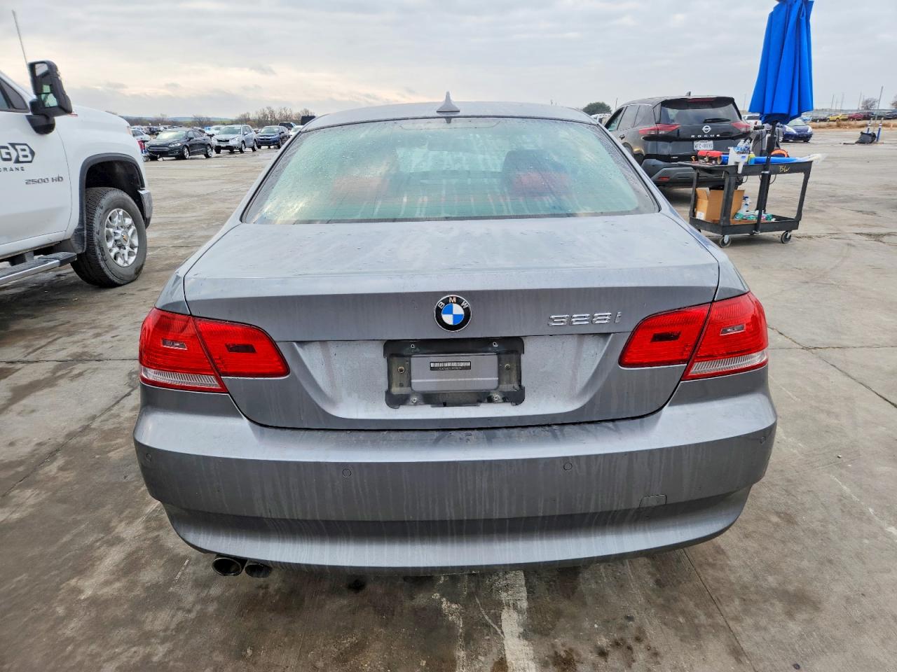 2009 BMW 328 I photo 11