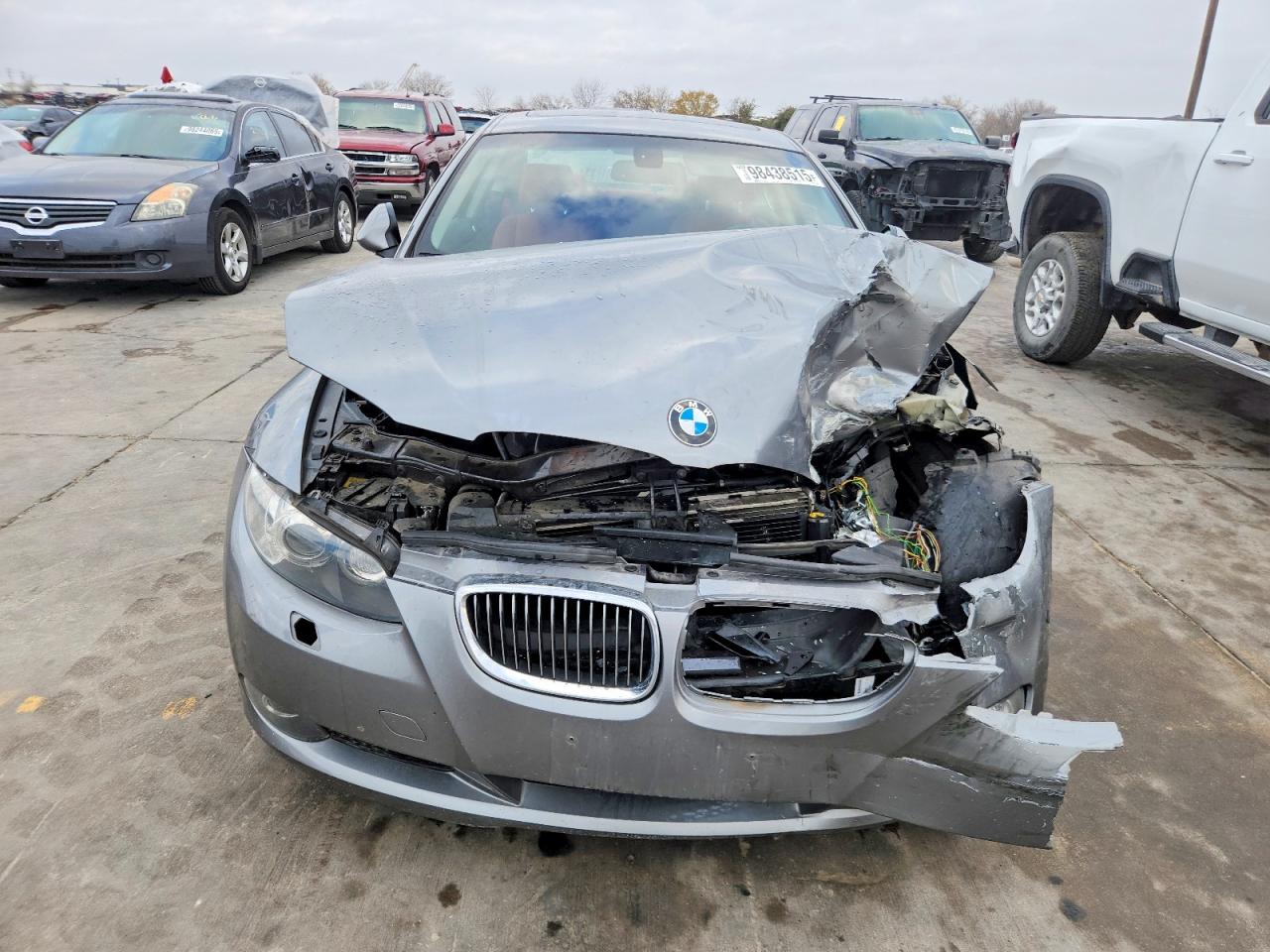 2009 BMW 328 I photo 9
