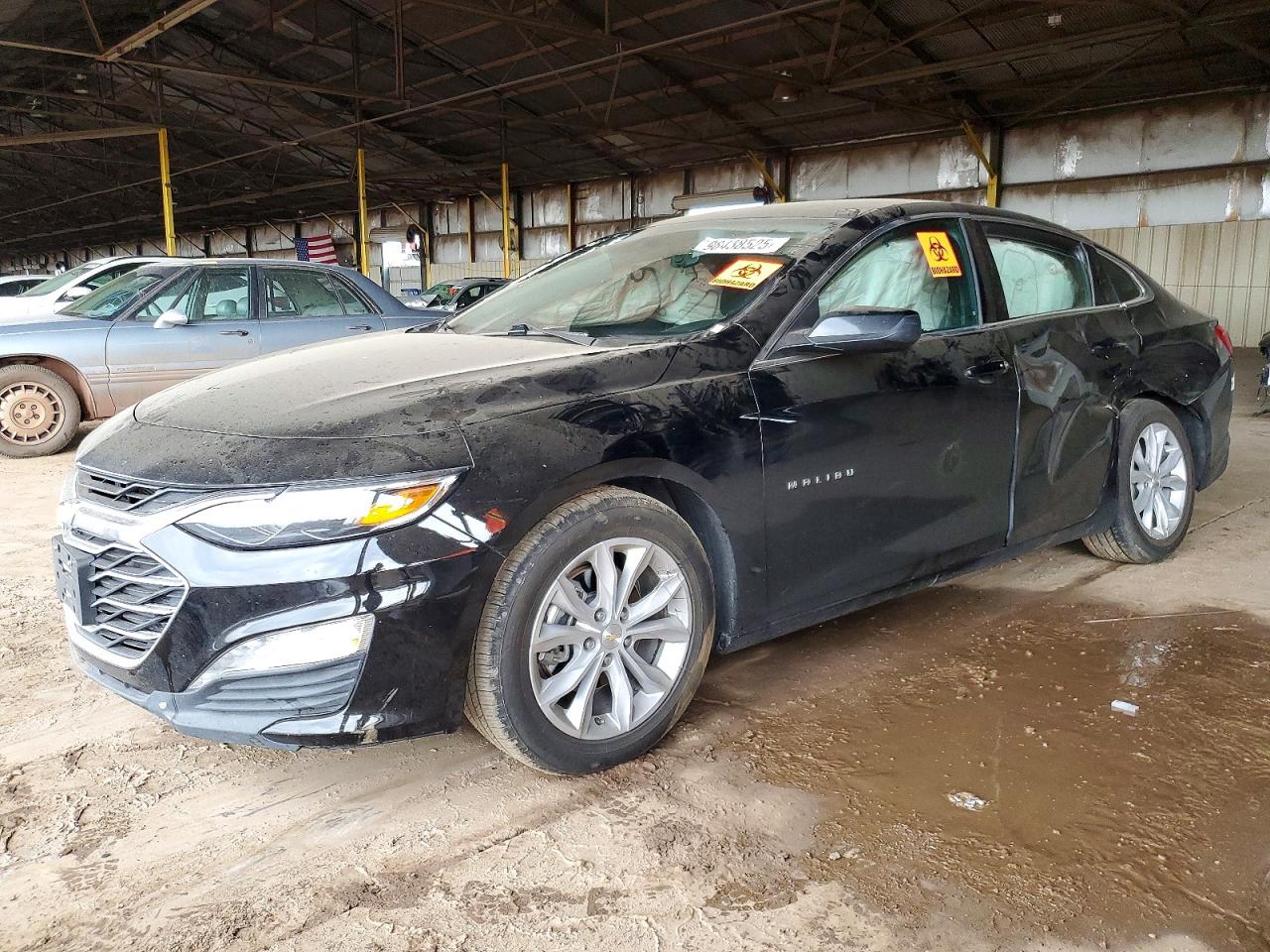 2023 CHEVROLET MALIBU
