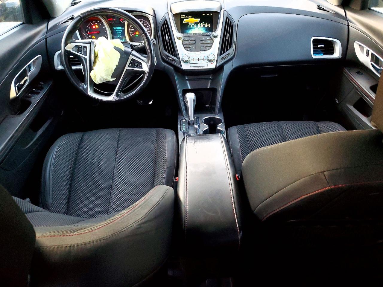 2015 CHEVROLET EQUINOX LT photo 8