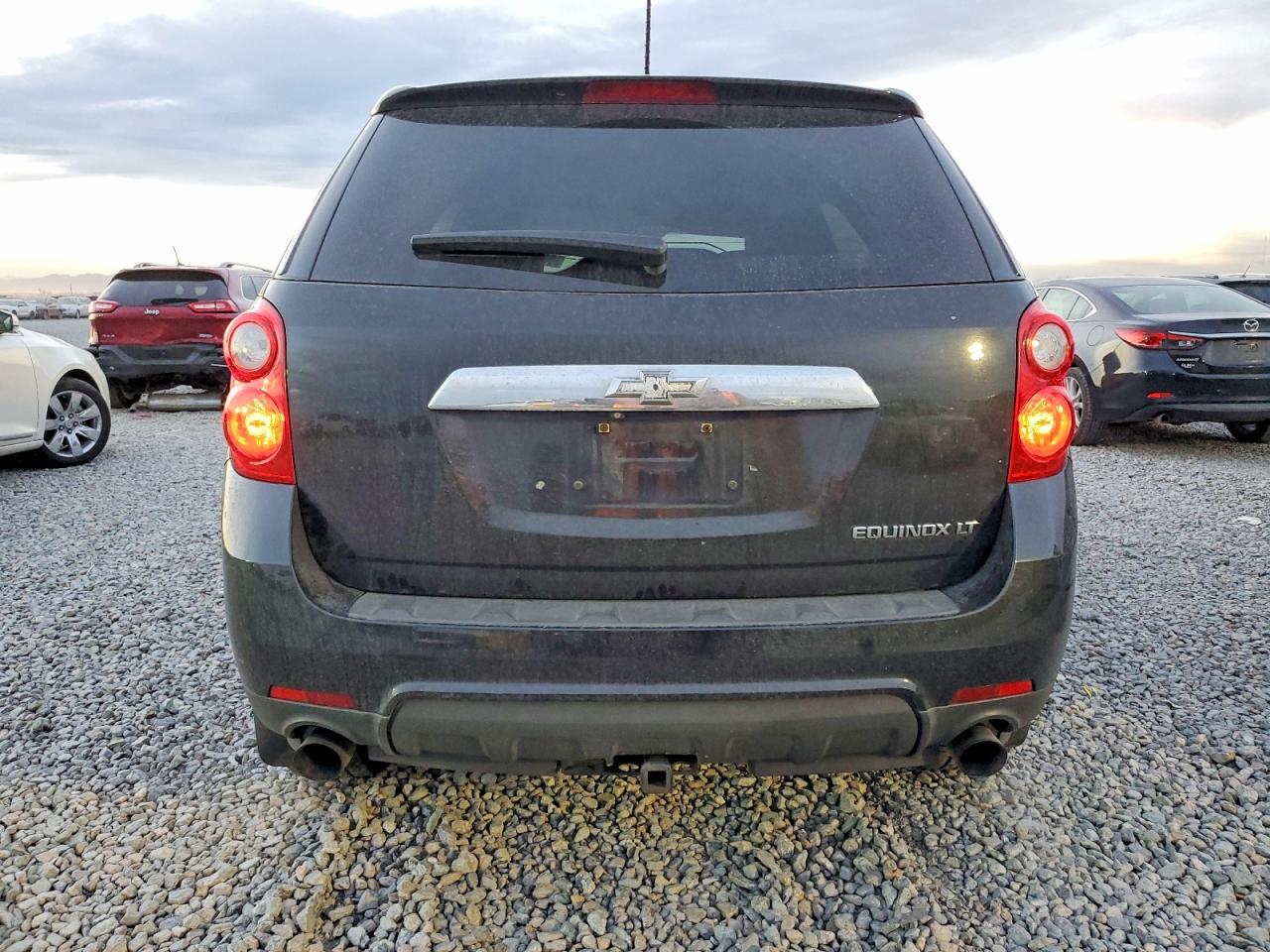 2015 CHEVROLET EQUINOX LT photo 6