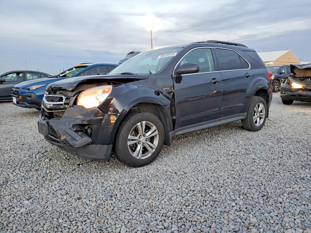 2015 CHEVROLET EQUINOX