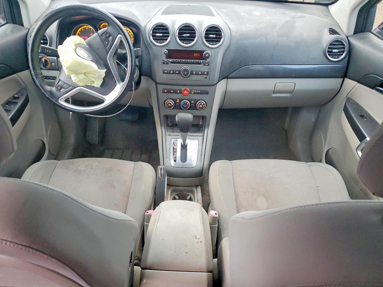 2009 SATURN VUE XR photo 8