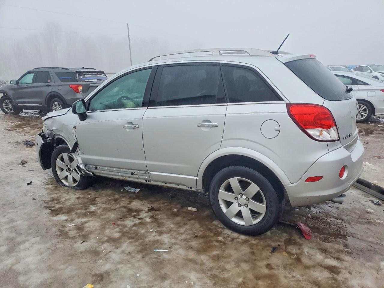 2009 SATURN VUE XR photo 2