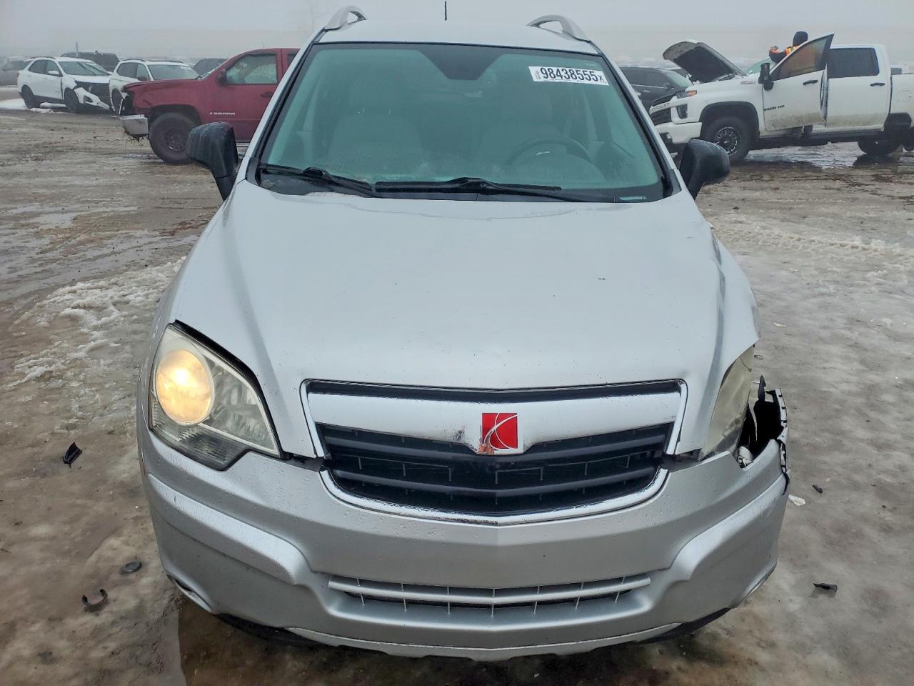 2009 SATURN VUE XR photo 5