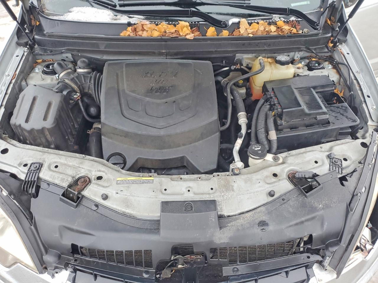 2009 SATURN VUE XR photo 12