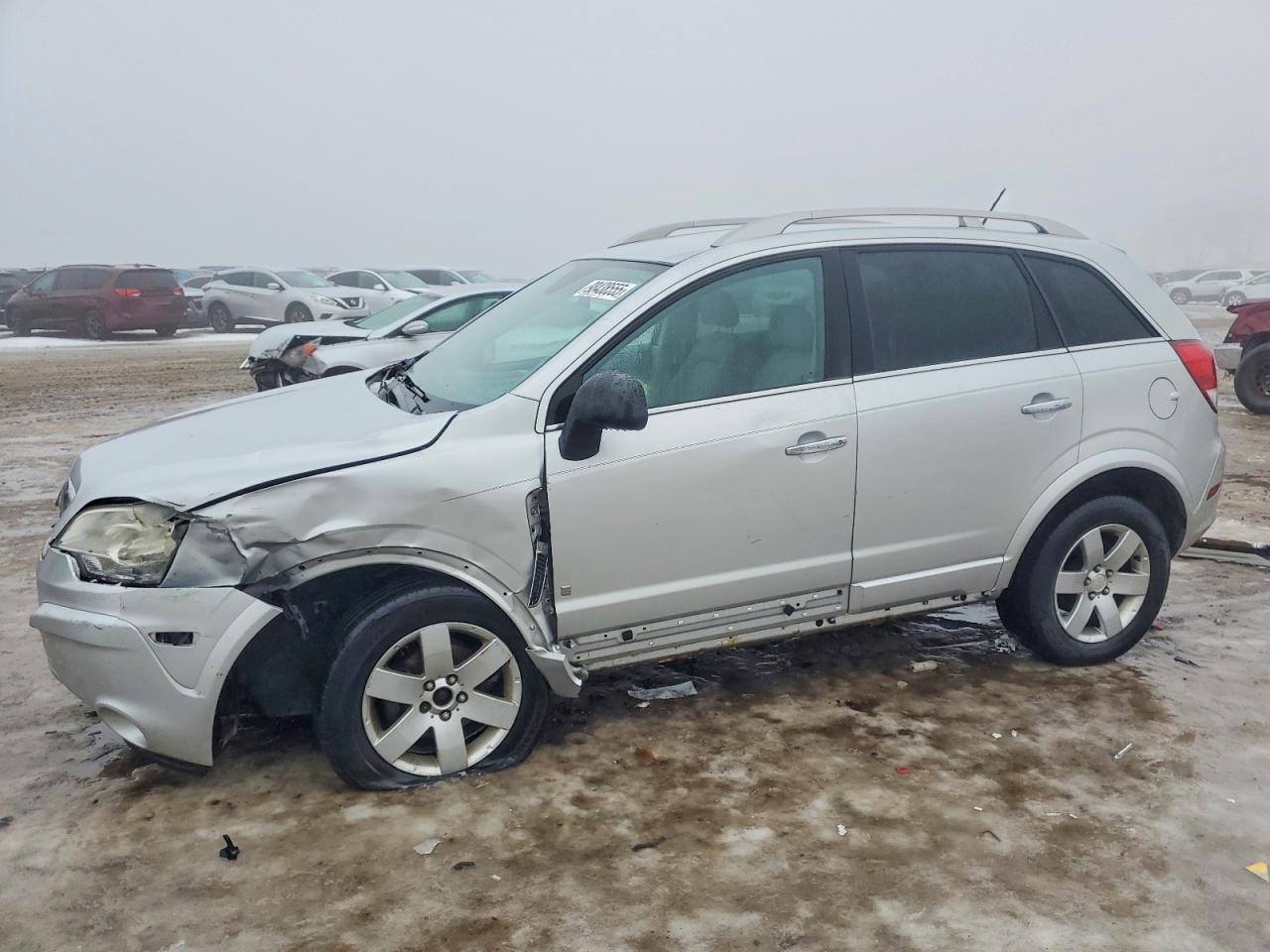 2009 SATURN VUE