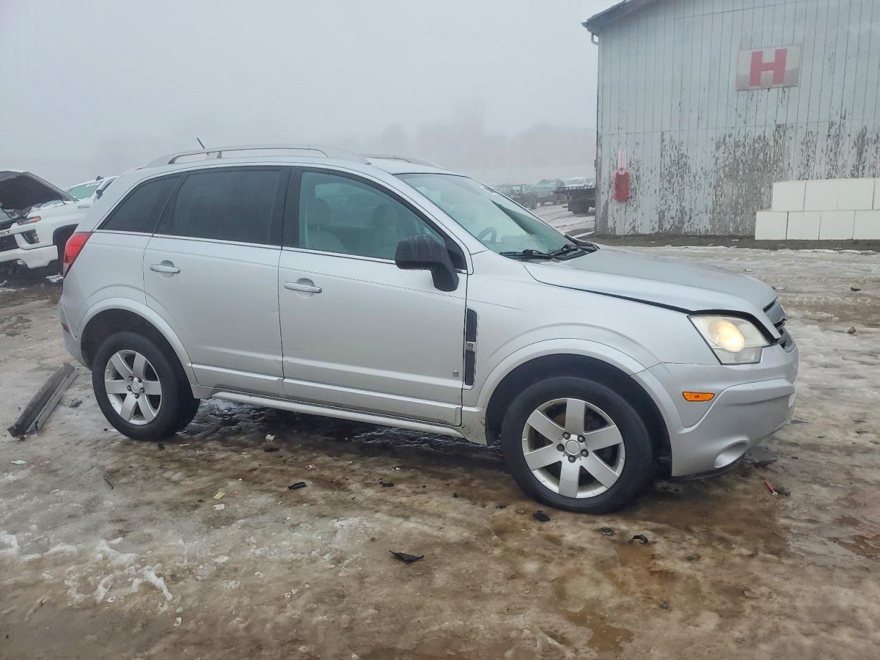2009 SATURN VUE XR photo 4