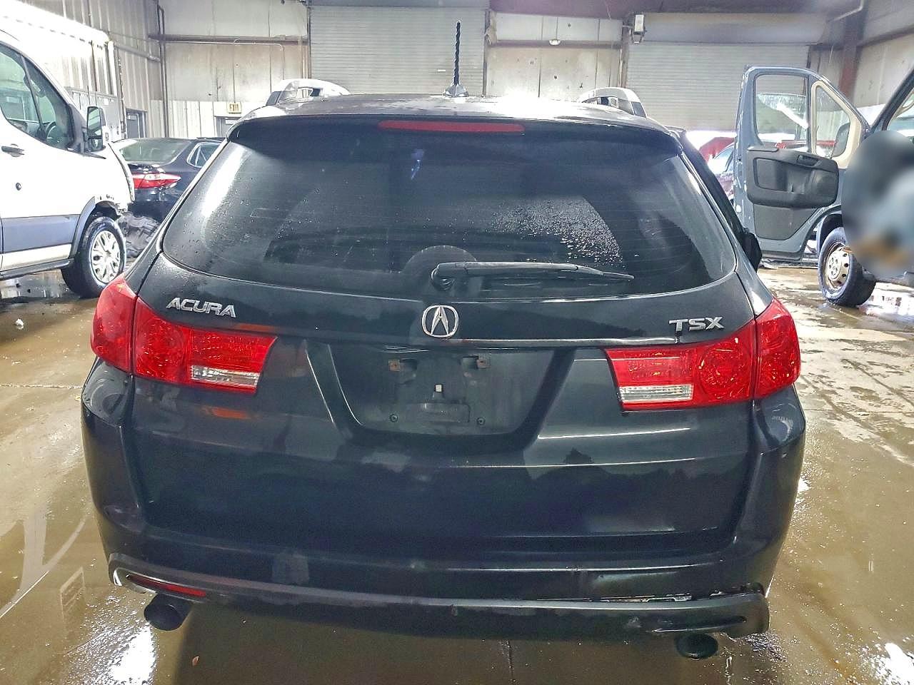 2012 ACURA TSX photo 6