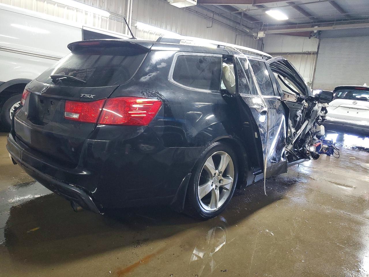 2012 ACURA TSX photo 3