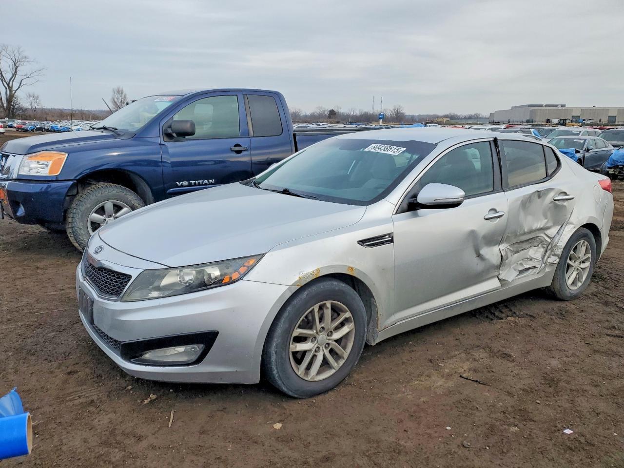 2012 KIA OPTIMA