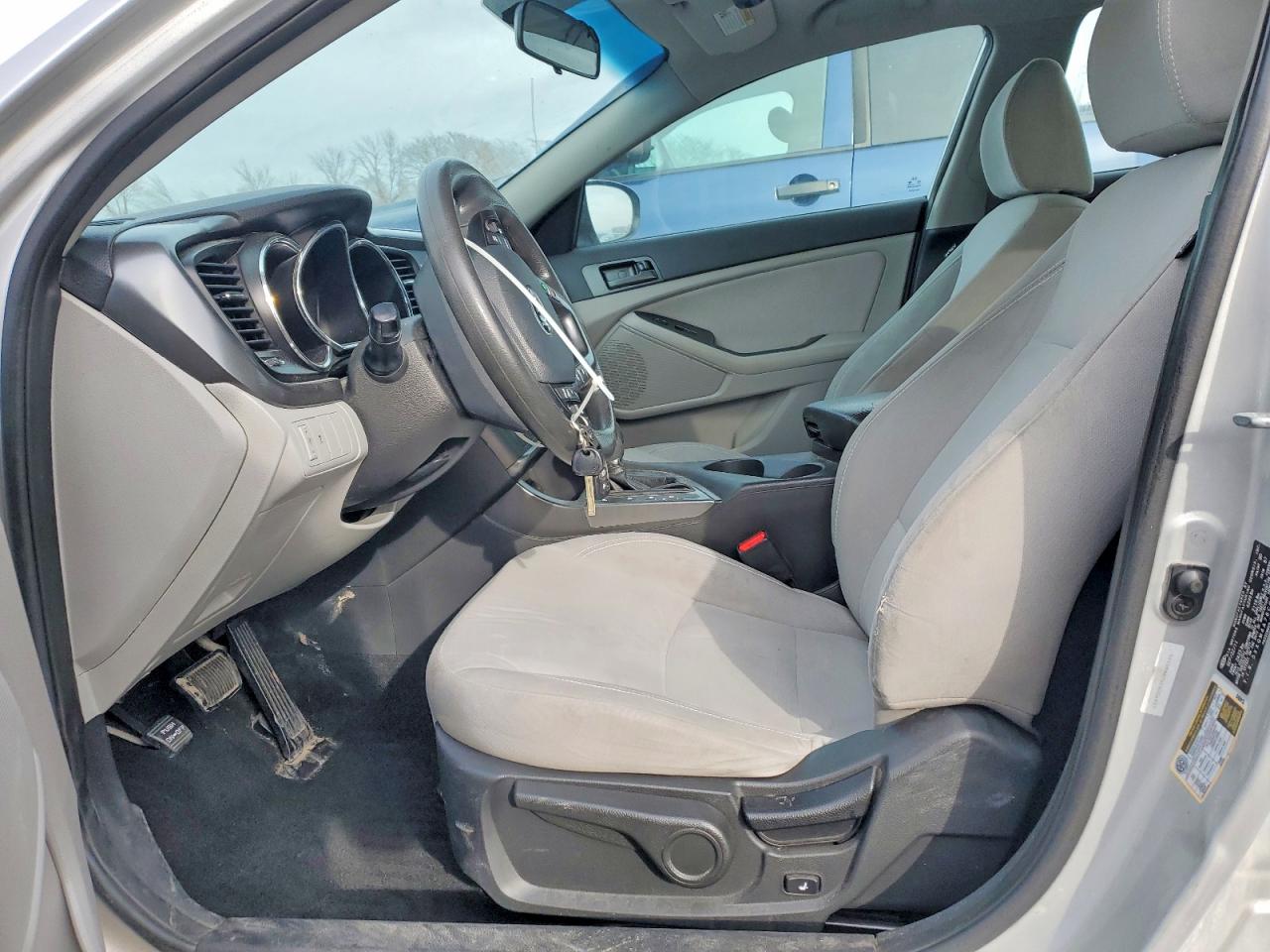 2012 KIA OPTIMA LX photo 7
