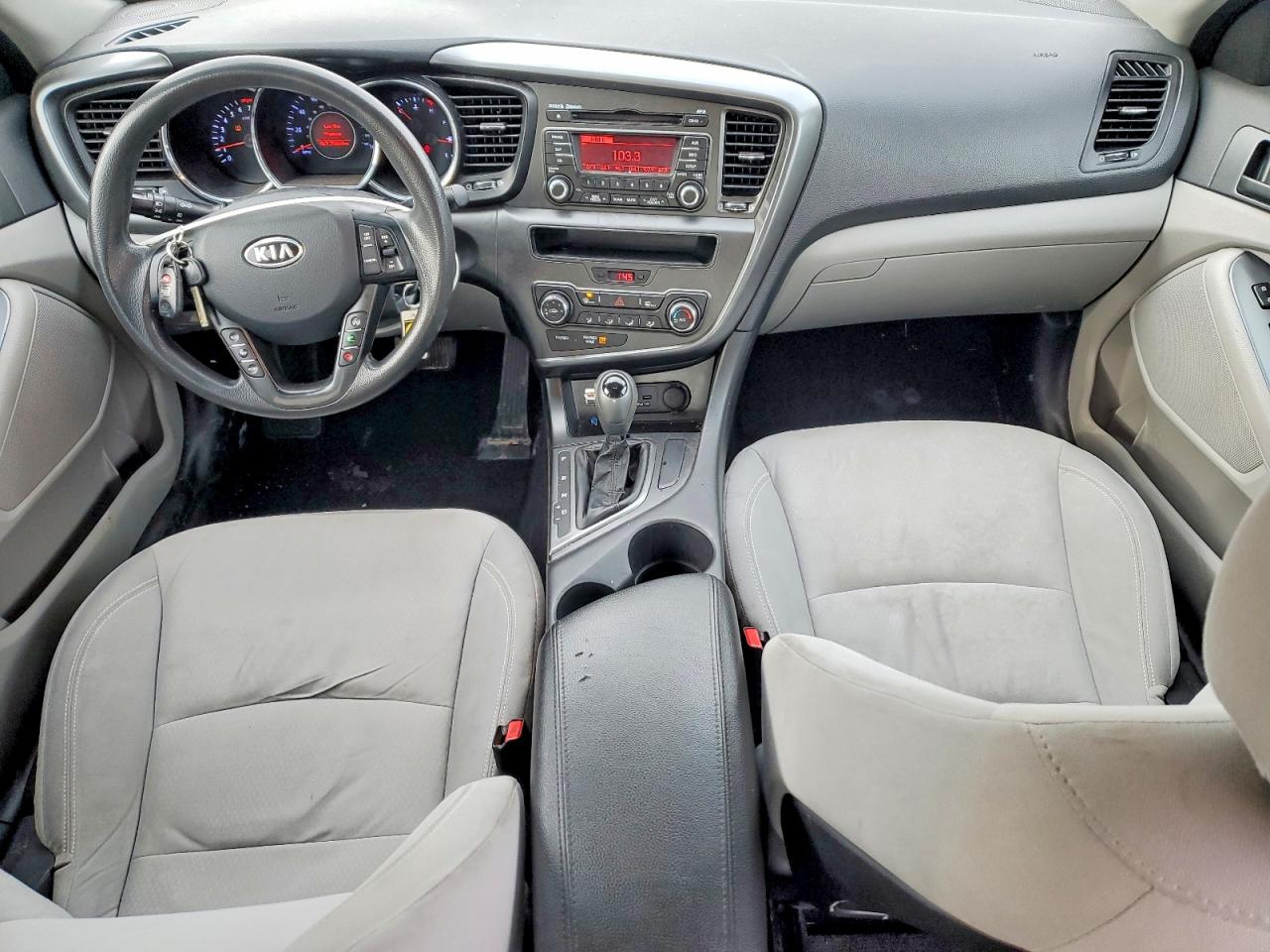 2012 KIA OPTIMA LX photo 8